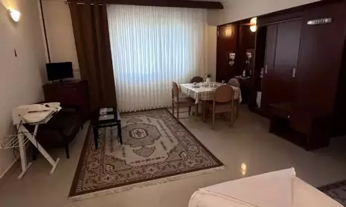 هتل هلیا مشهد